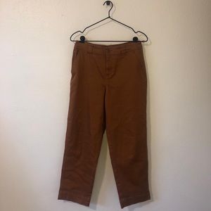 A New Day Wide Leg Crop Pant